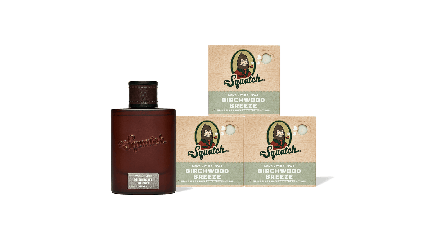 Birch Scents Set M4