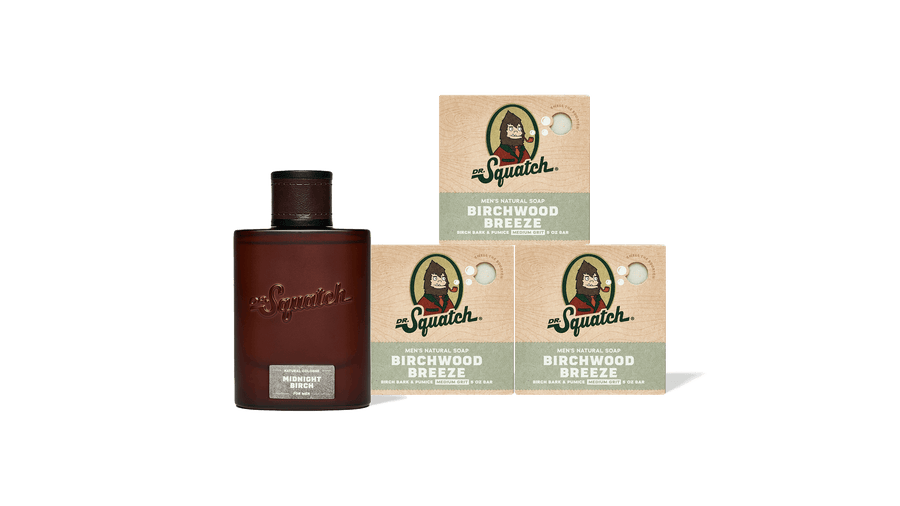 Birch Scents Set M4