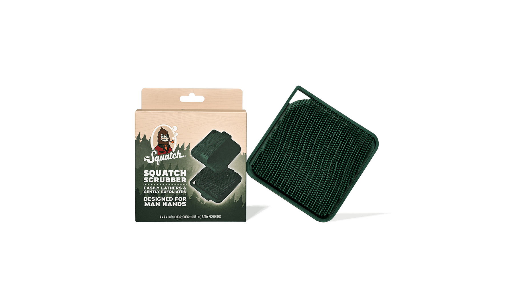 Squatch Scrubber A9