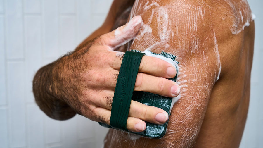 Squatch Scrubber A9