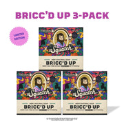Bricc'd Up 3-Pack X3