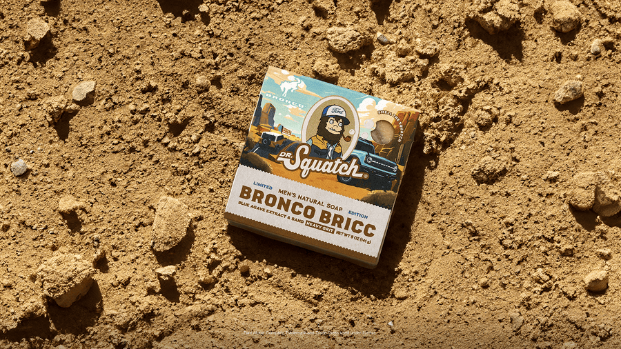 Bronco Bricc R8
