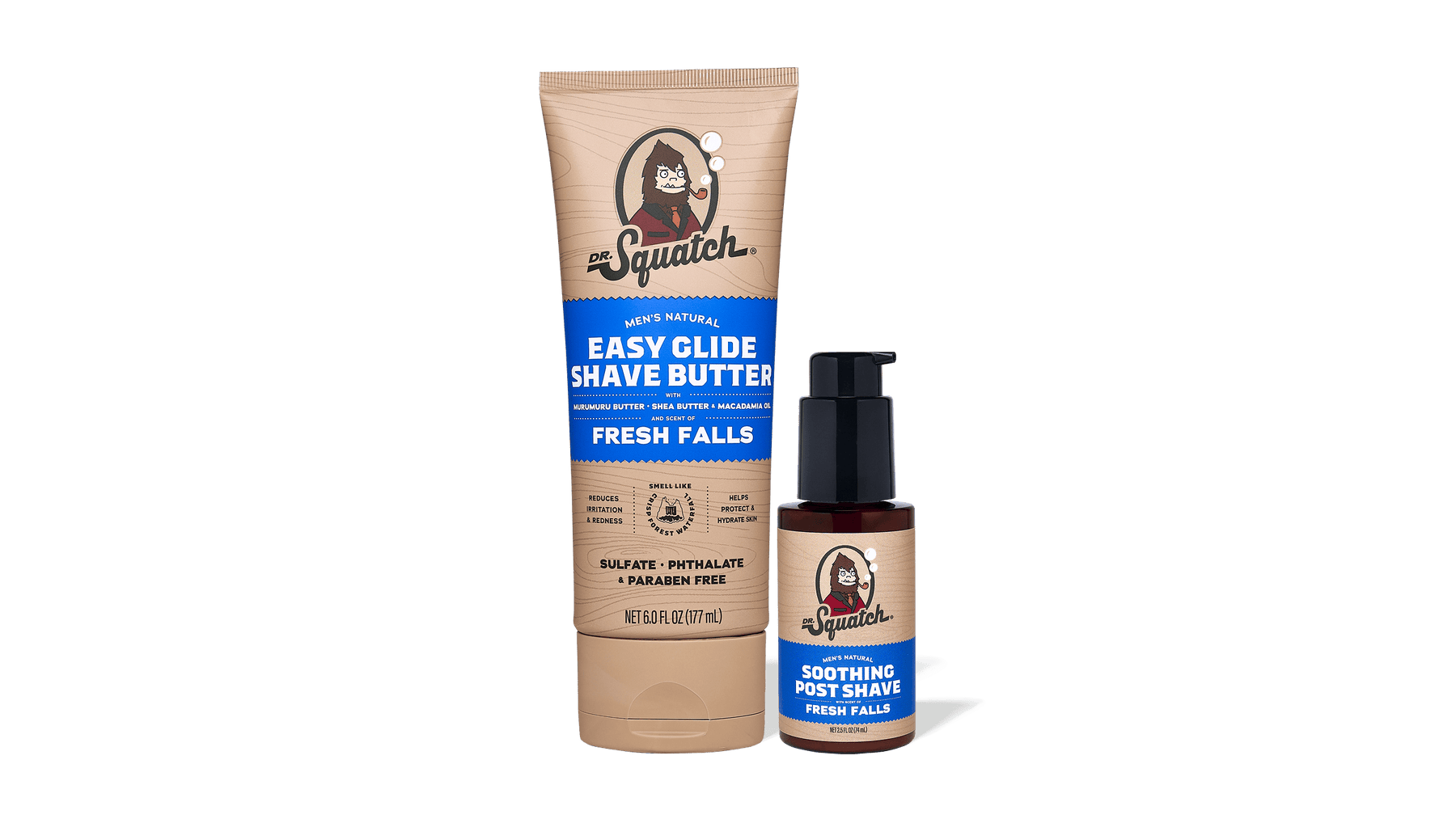Fresh Falls Smooth Shave Bundle R6