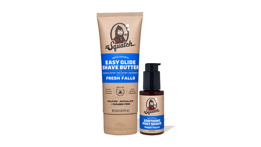 Fresh Falls Smooth Shave Bundle R6