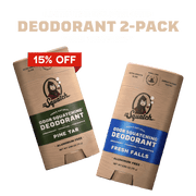 Exclusive: Deodorant 2-Pack Offer V1