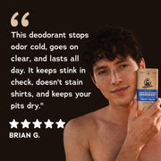 Exclusive: Deodorant 2-Pack Offer V1