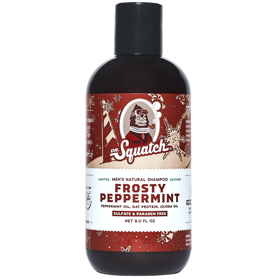 Frosty Peppermint Shampoo Y1