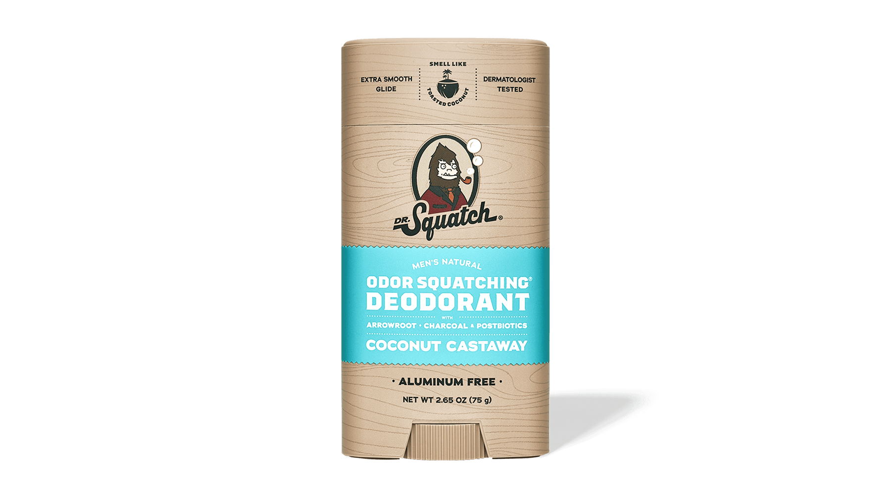 Coconut Castaway Deodorant P0