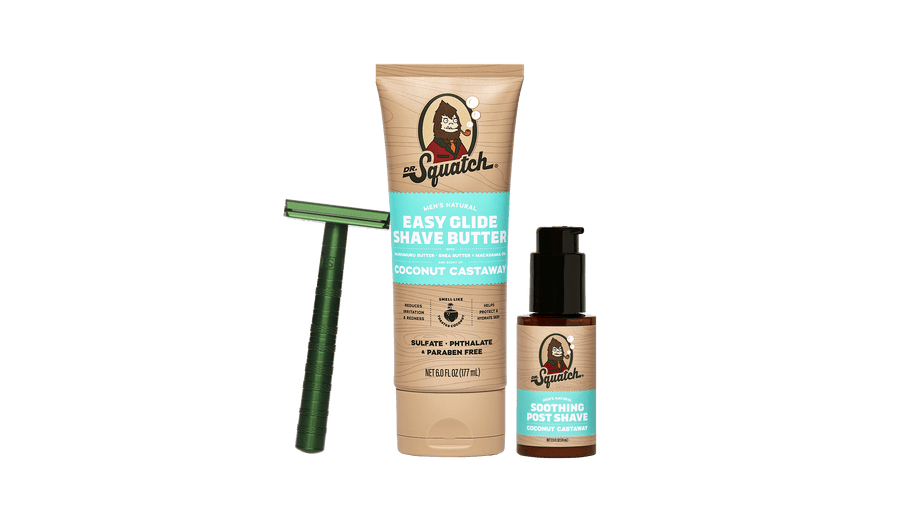 Coconut Castaway Glide Guy Bundle Y0
