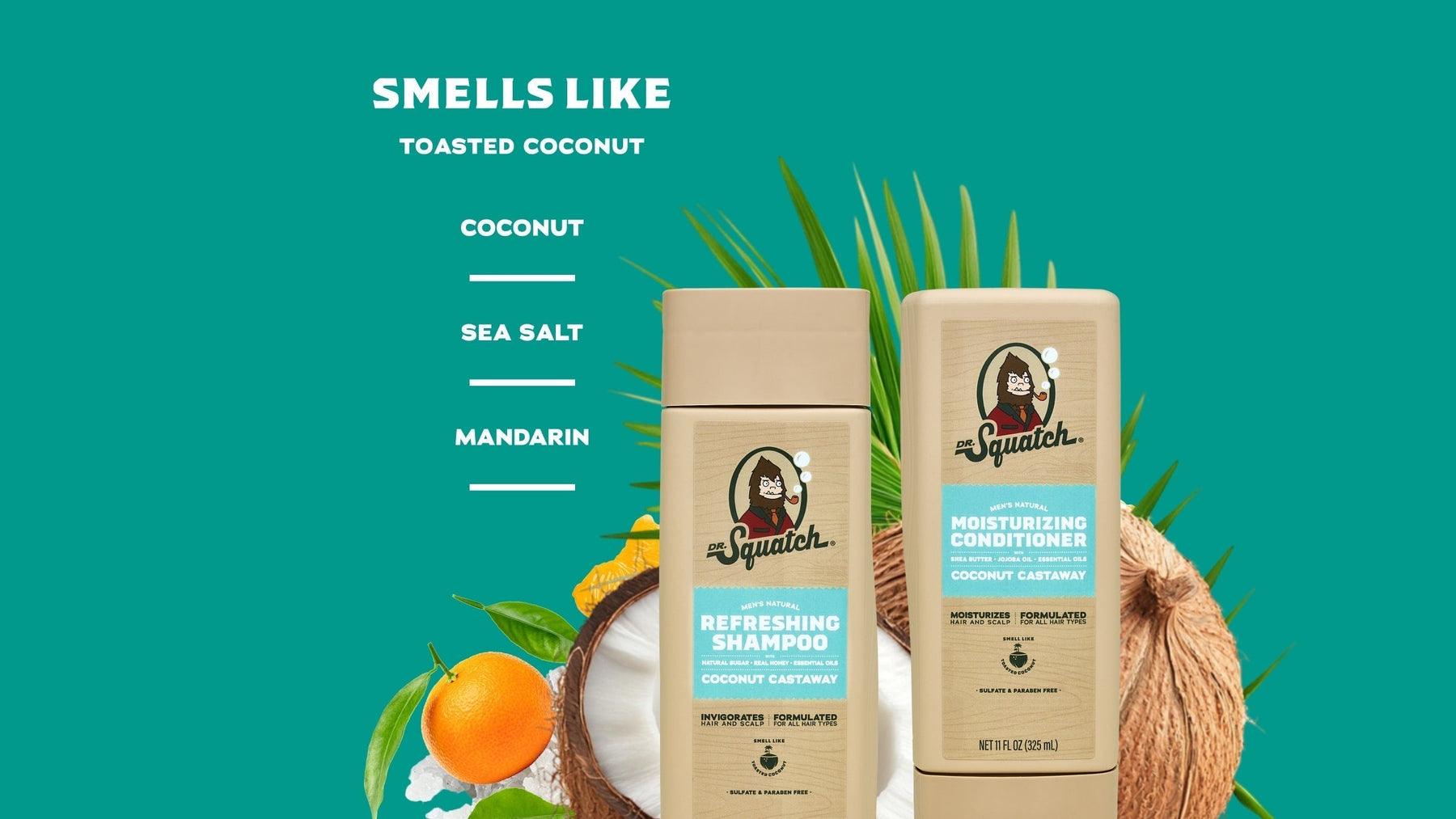 Refreshing Hair Care Kit H7