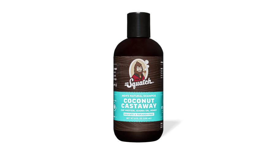 Coconut Castaway Shampoo N2