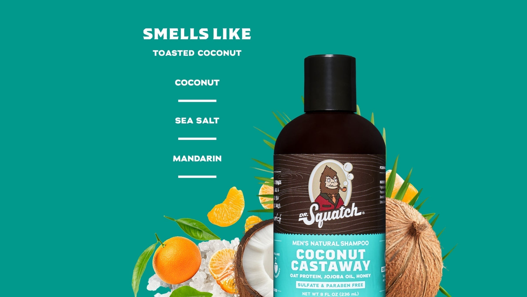 Coconut Castaway Shampoo N2
