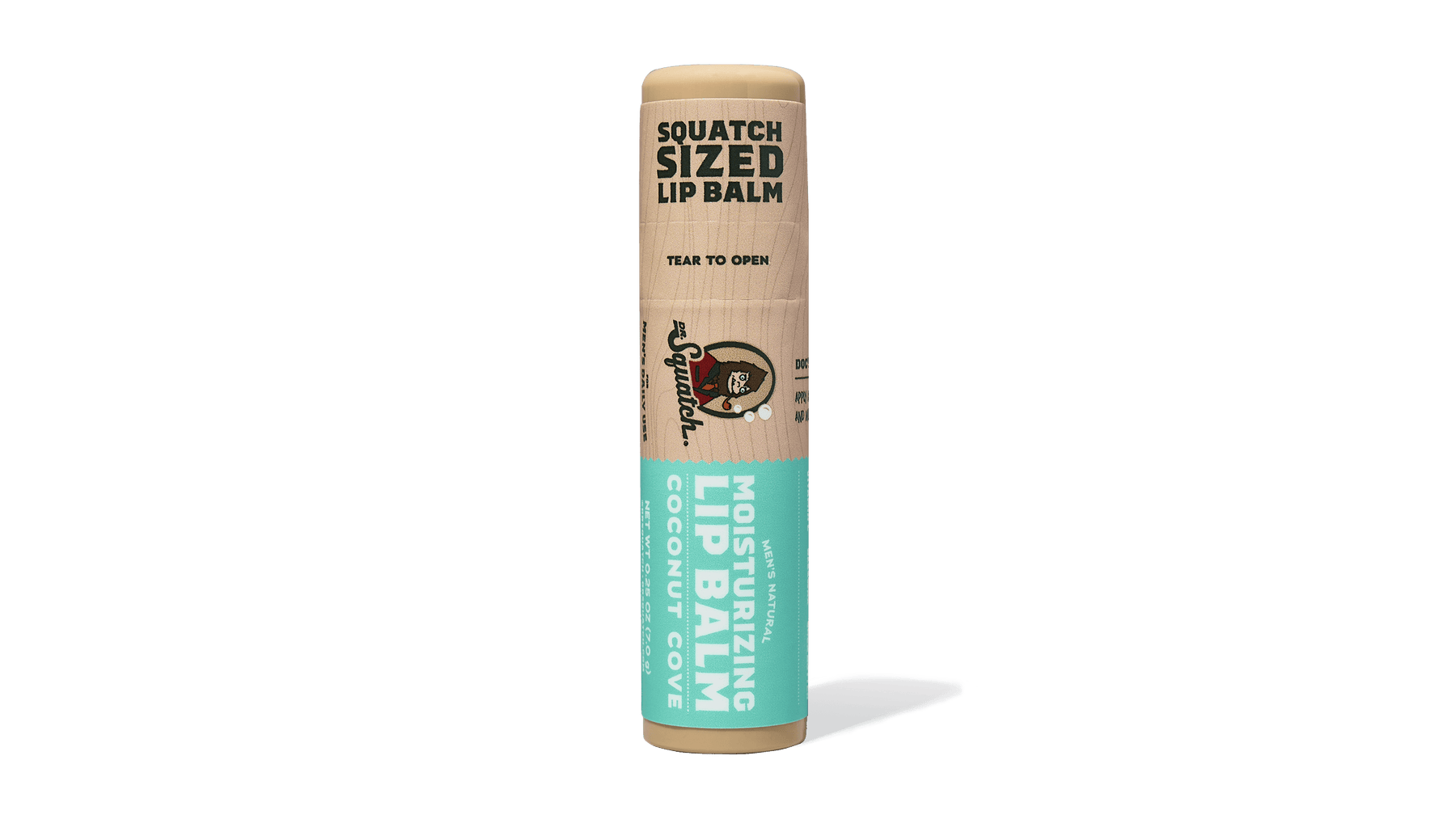 Coconut Cove Lip Balm Z7