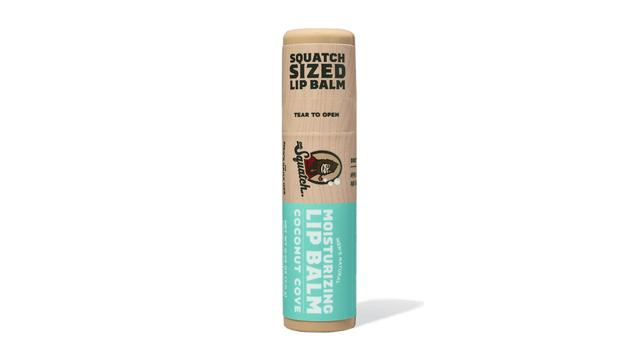 Coconut Cove Lip Balm Z7
