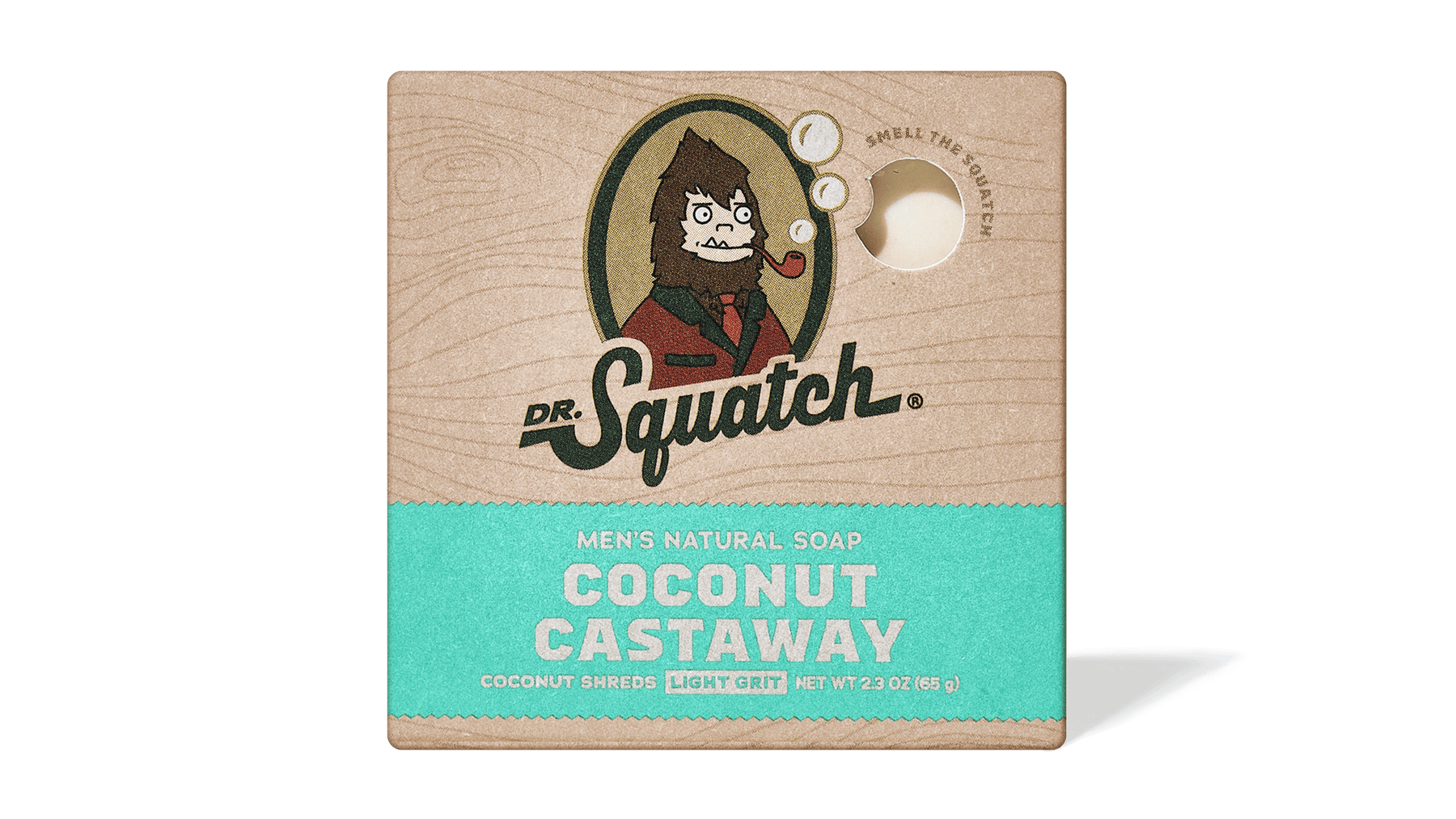 Coconut Castaway Mini T4