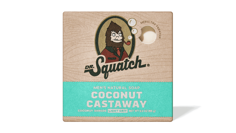 Coconut Castaway Mini T4
