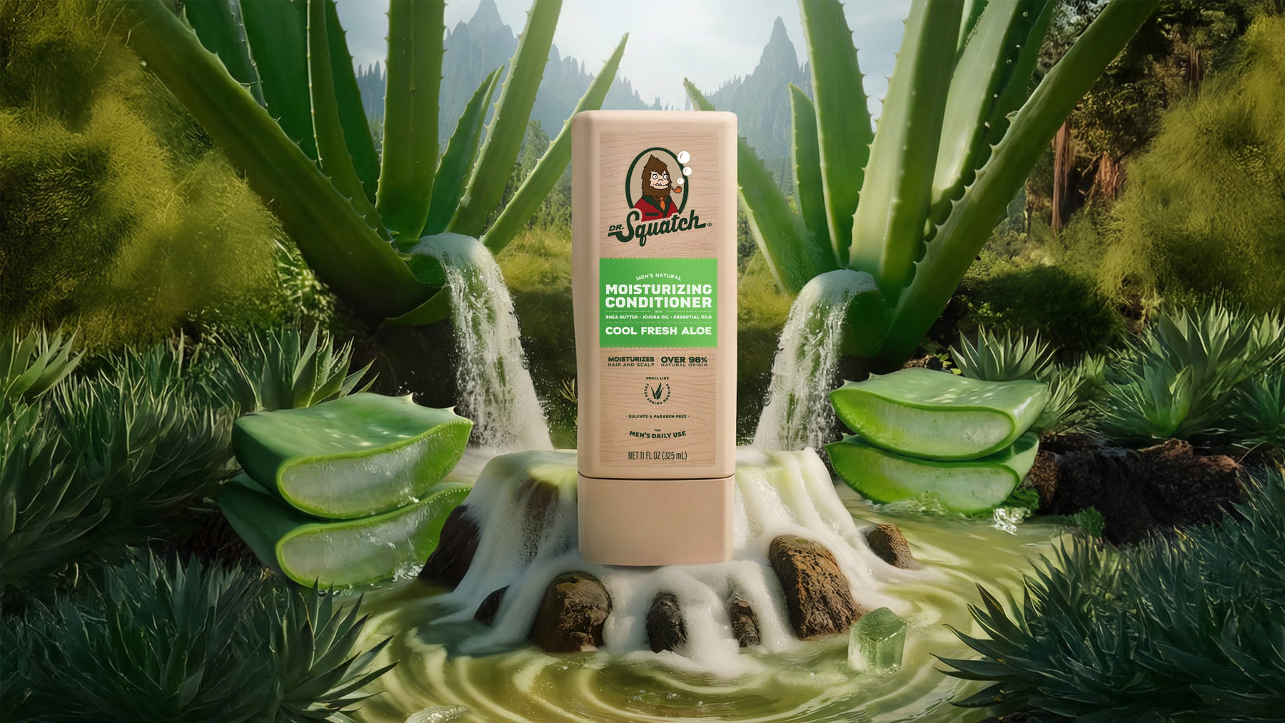 Cool Fresh Aloe Conditioner E9