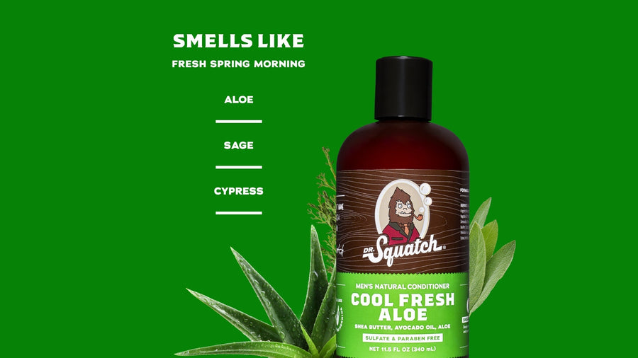 Cool Fresh Aloe Conditioner S0