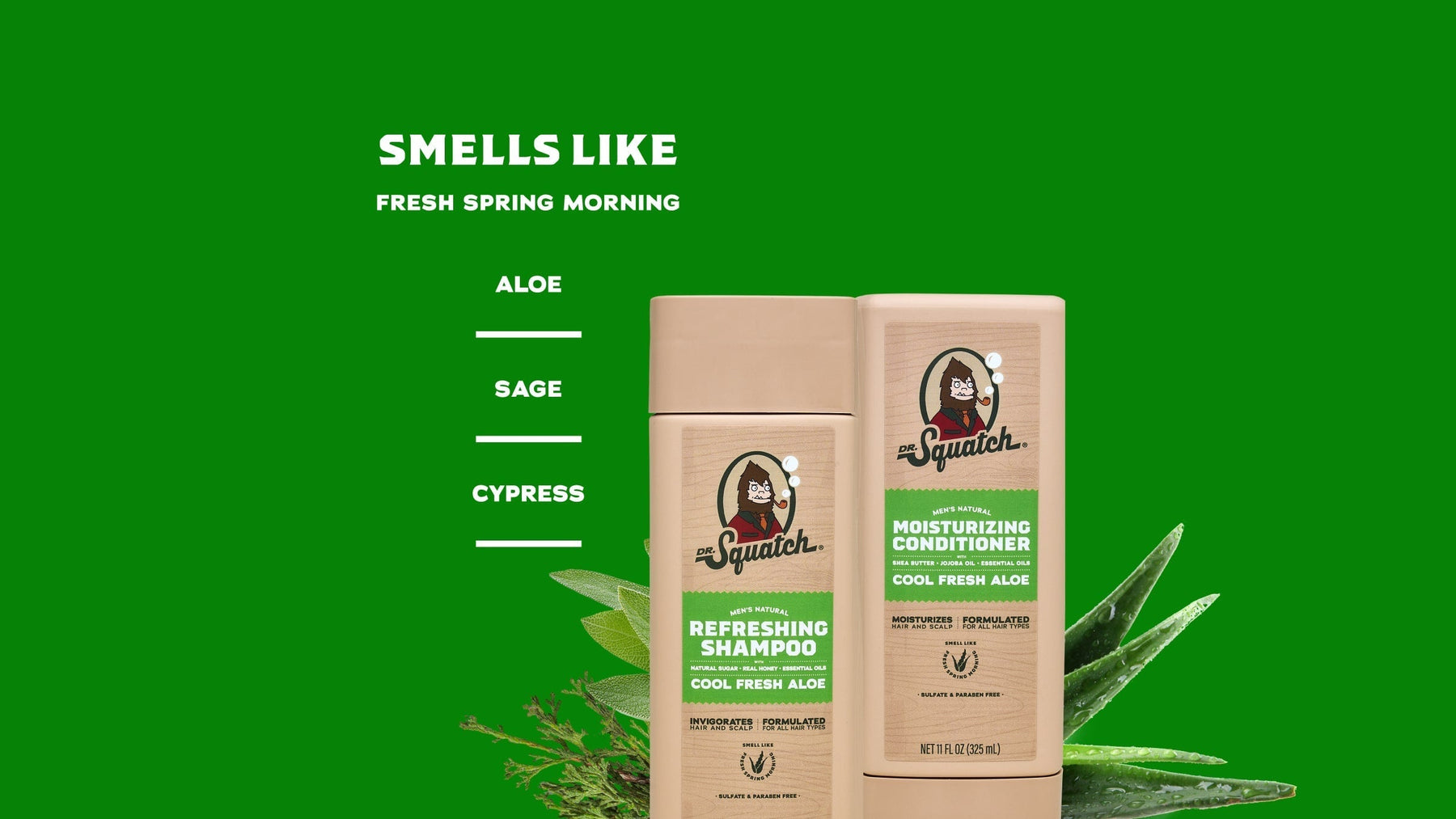 Refreshing Hair Care Kit H7