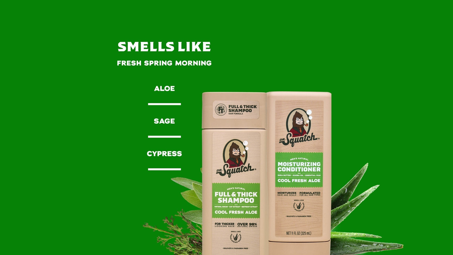 Full & Thick Hair Care Kit V0