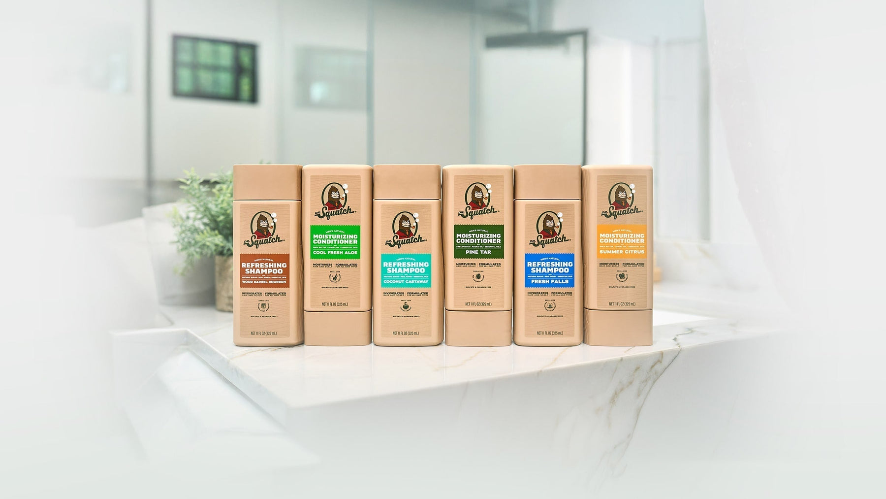 Refreshing Hair Care Kit H7
