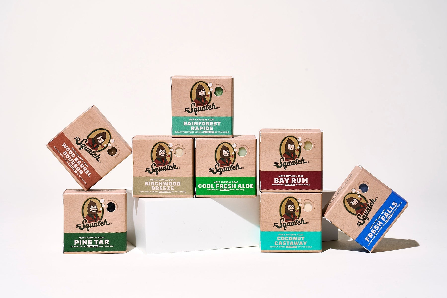 Soap Sampler Set E9