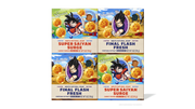Dragon Ball Z 4-Pack A5