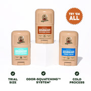 Deo Sampler Set S4