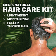 Hair Care Kit + FREE Scalp Scrubber U3