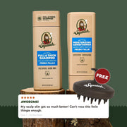 Hair Care Kit + FREE Scalp Scrubber U3