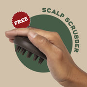 Hair Care Kit + FREE Scalp Scrubber U3