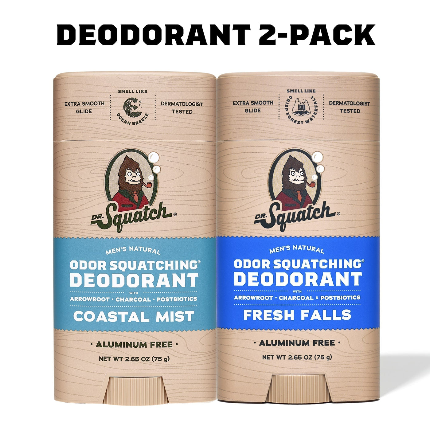 Coastal Mist & Fresh Falls 2-Pack V1