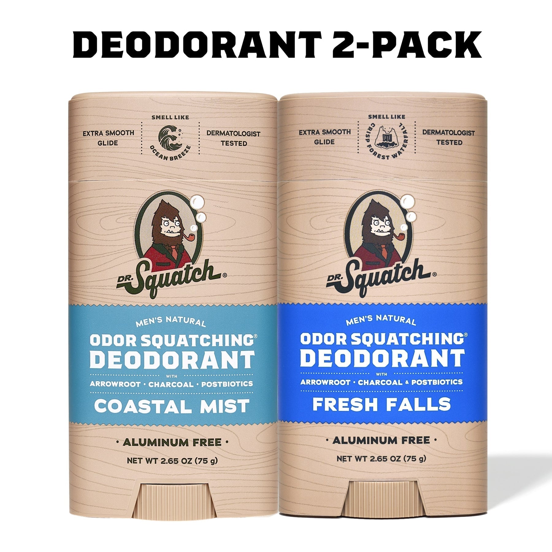Coastal Mist & Fresh Falls 2-Pack V1