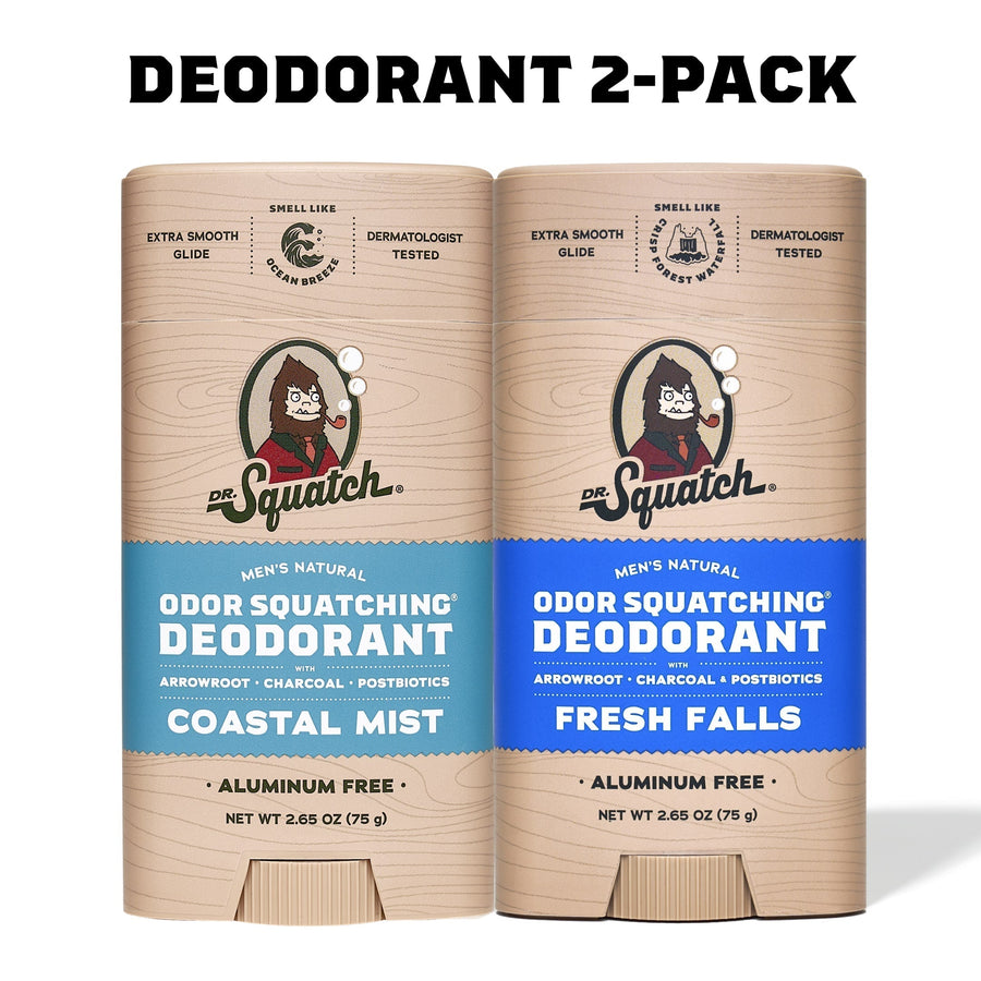Coastal Mist & Fresh Falls 2-Pack V1