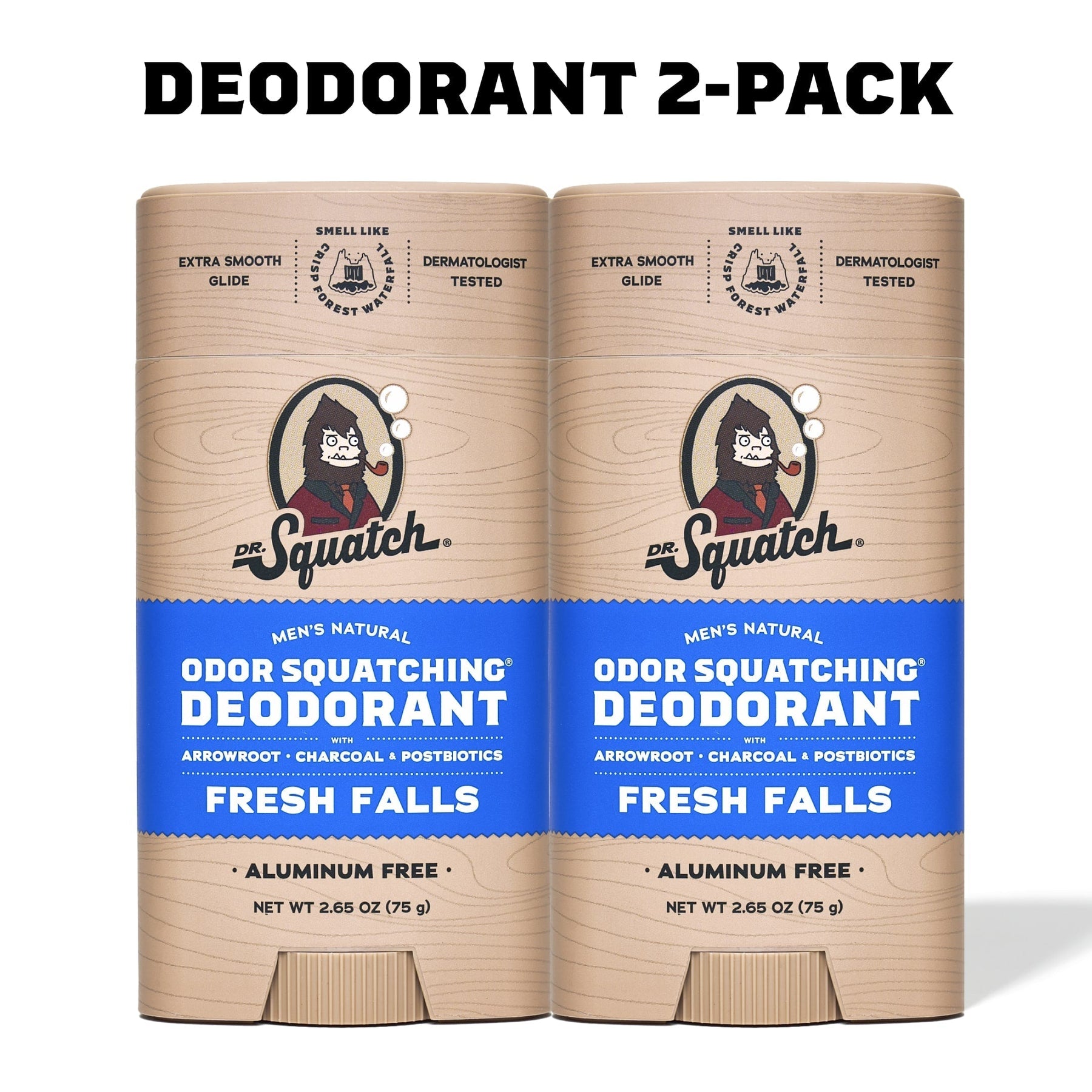 Fresh Falls 2-Pack Deodorant U9