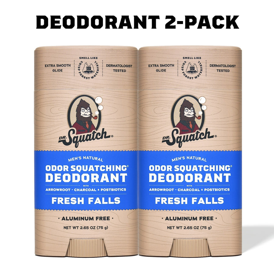 Fresh Falls 2-Pack Deodorant U9