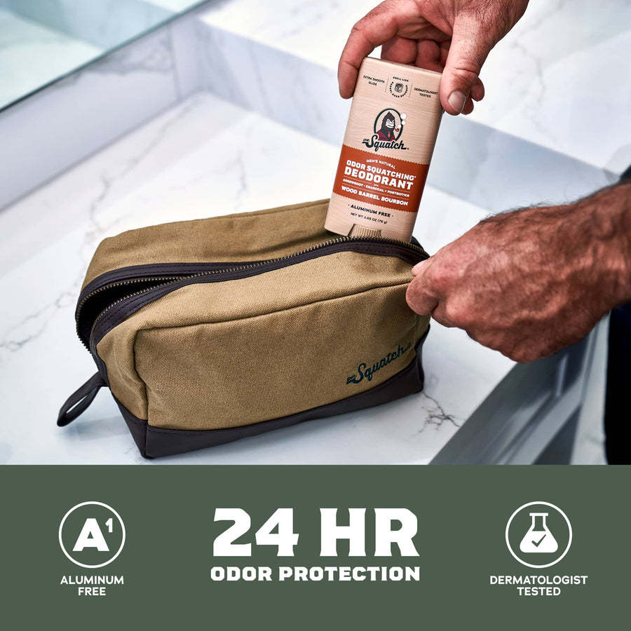 Deodorant & Soap Set Y2