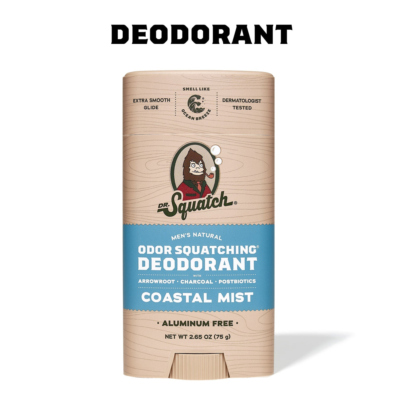 Coastal Mist Deodorant H1