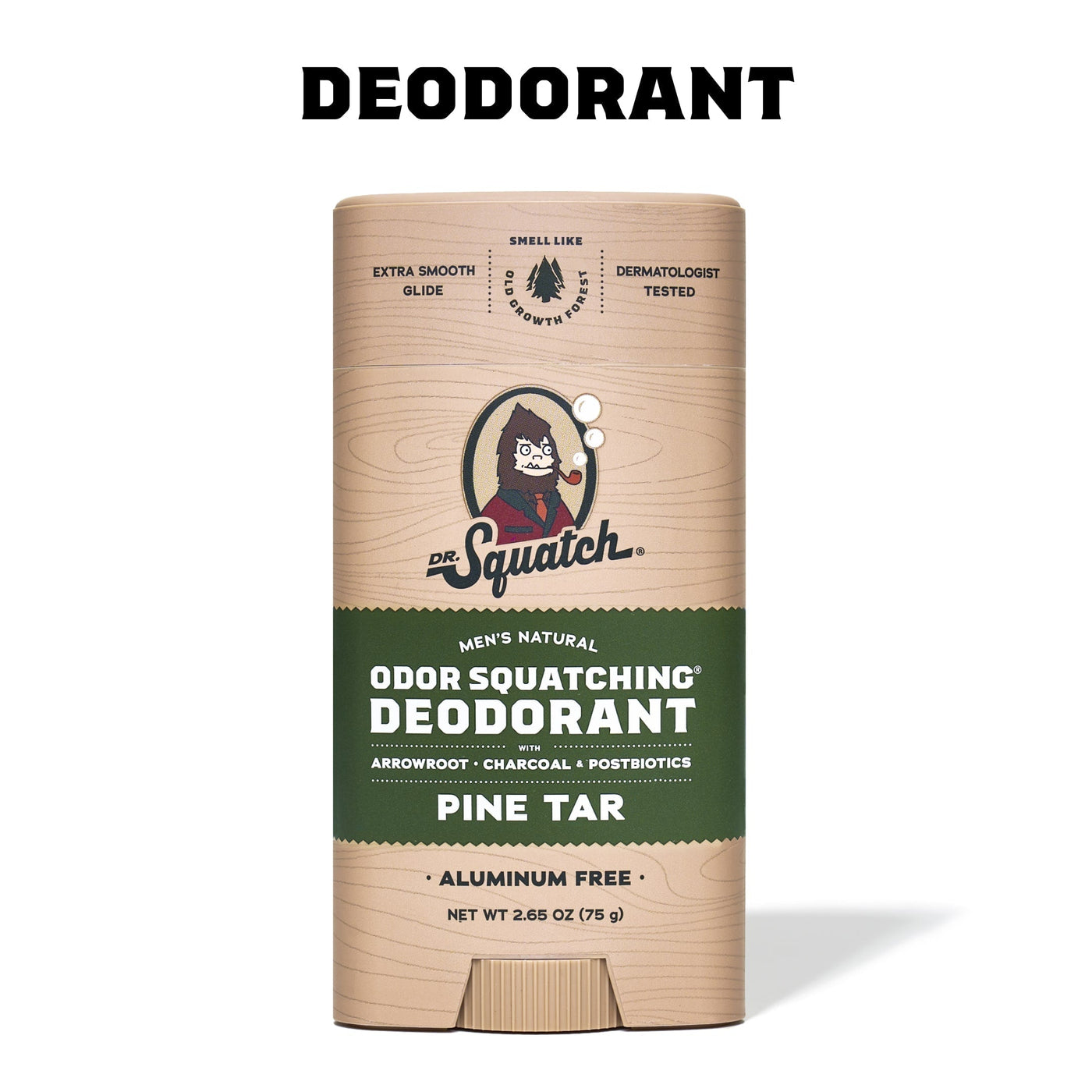 Pine Tar Deodorant C9