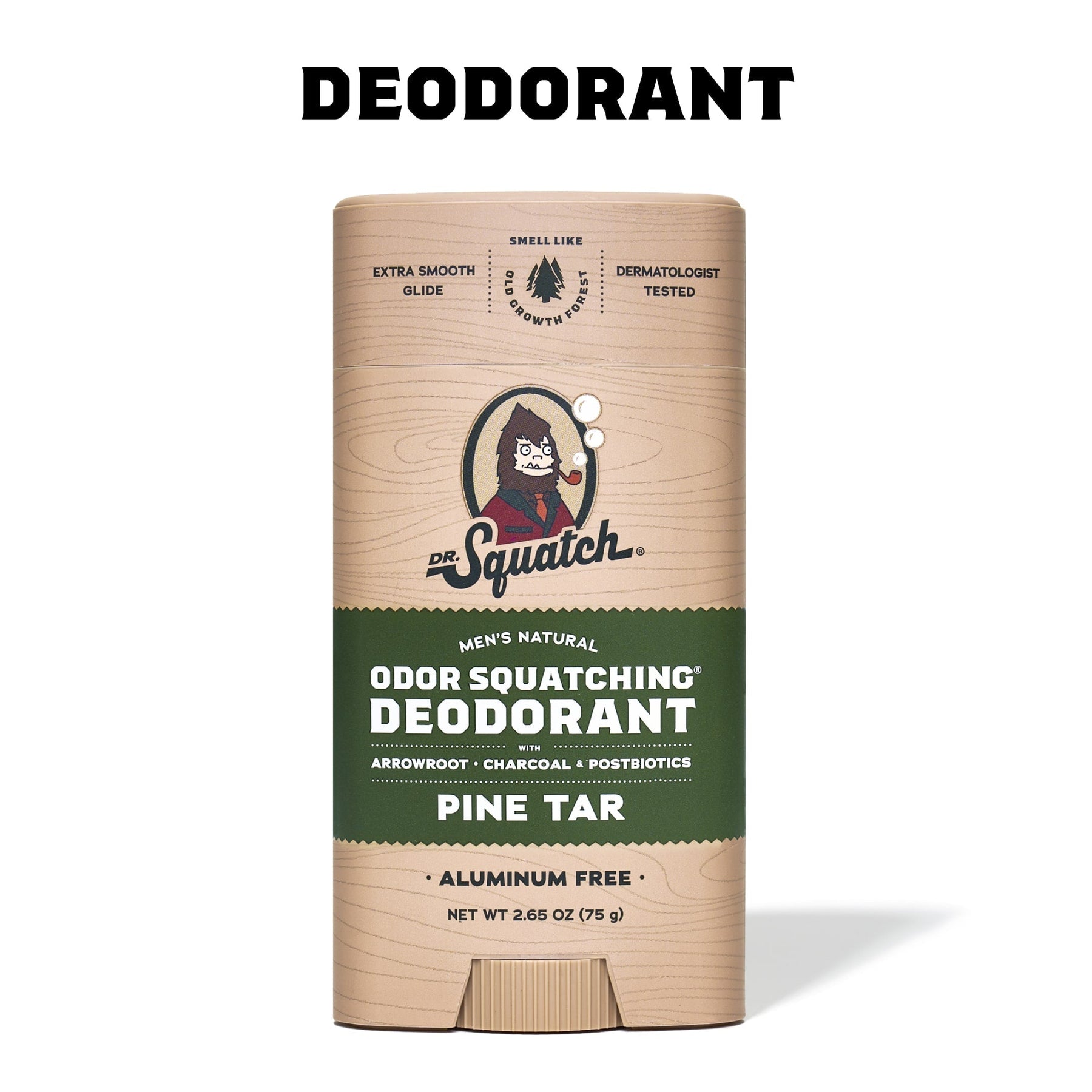 Pine Tar Deodorant C9