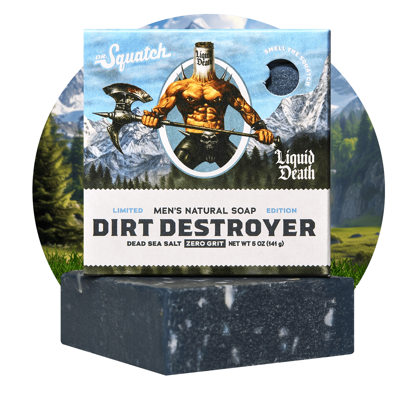 Dirt Destroyer Z1
