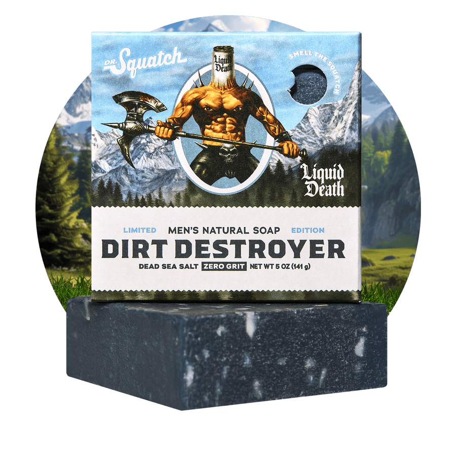 Dirt Destroyer Z1