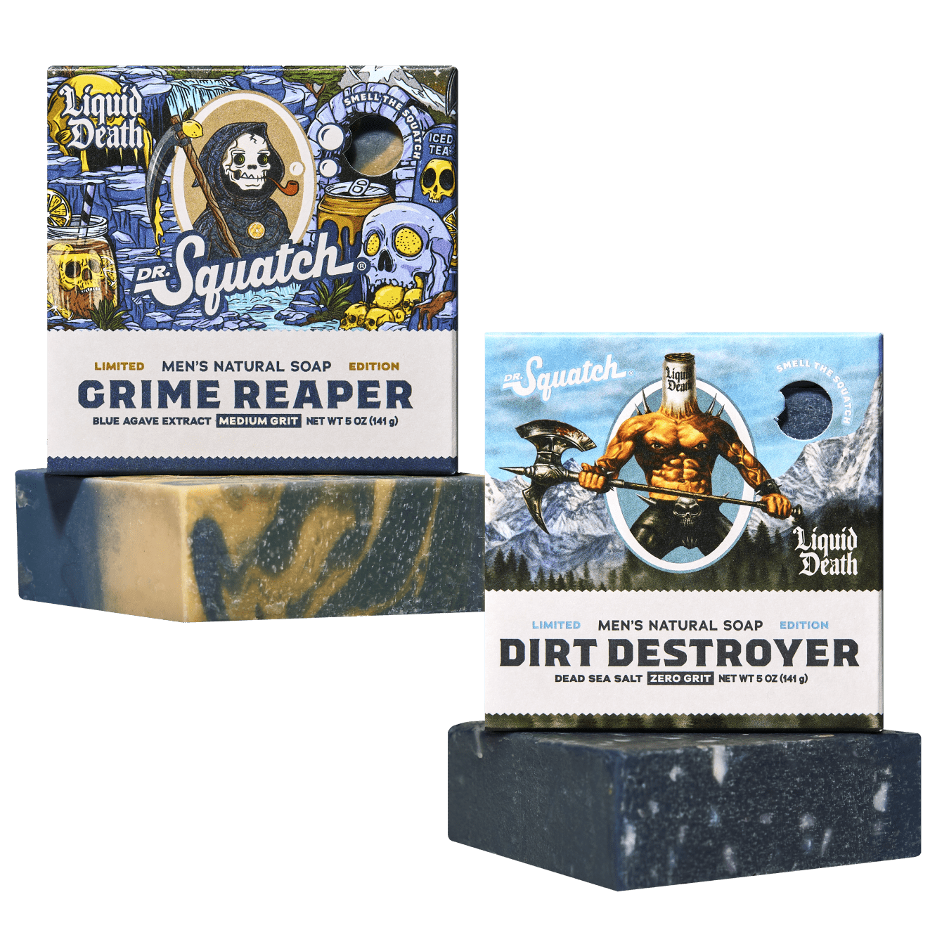 Dirt Destroyer Z1