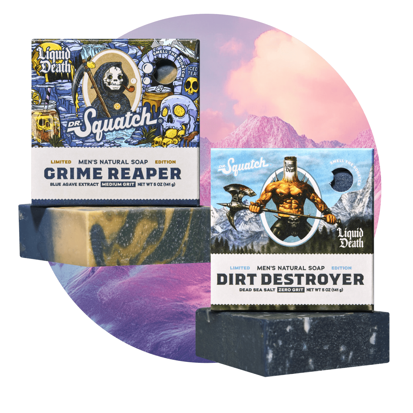 Dirt Destroyer Z1