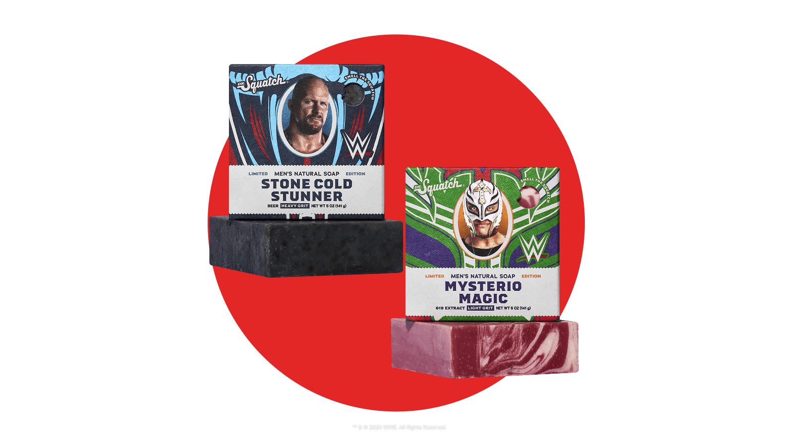 Double Smackdown 2-Pack W9