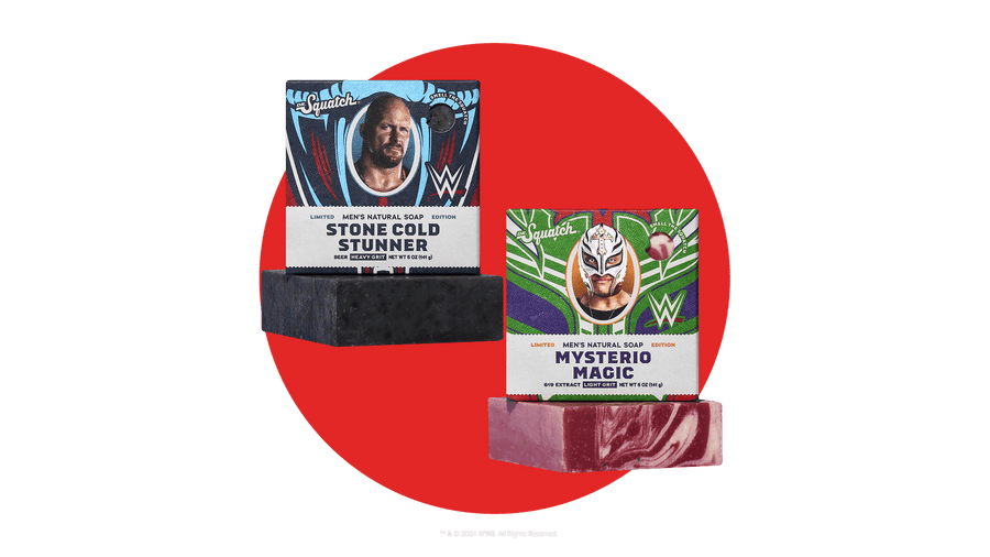 Double Smackdown 2-Pack W9