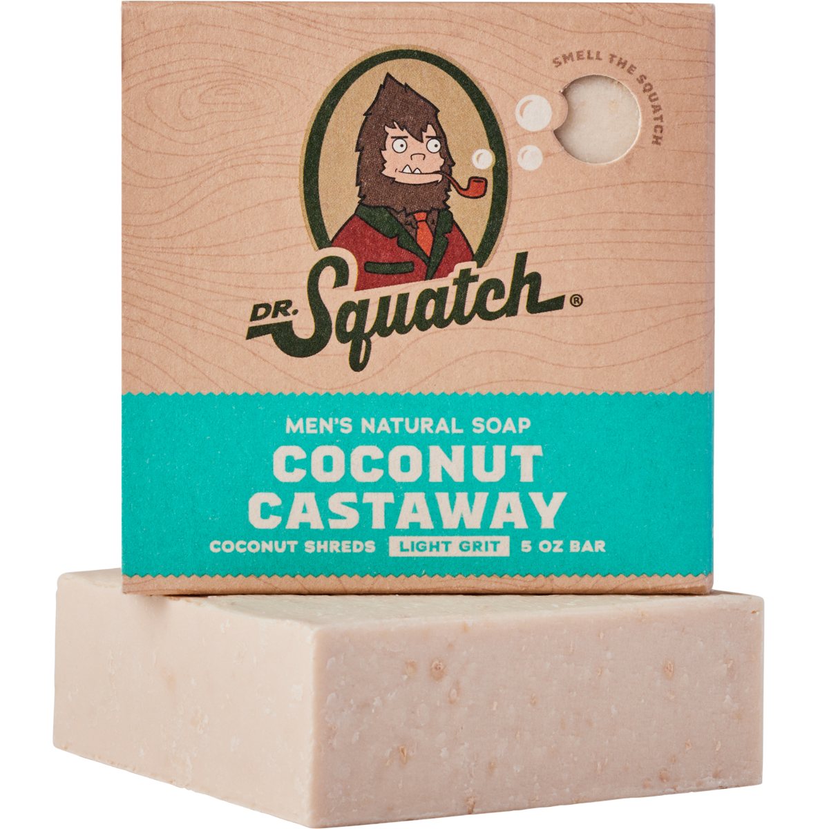 Essentials: Coconut Castaway Bar Soap R1