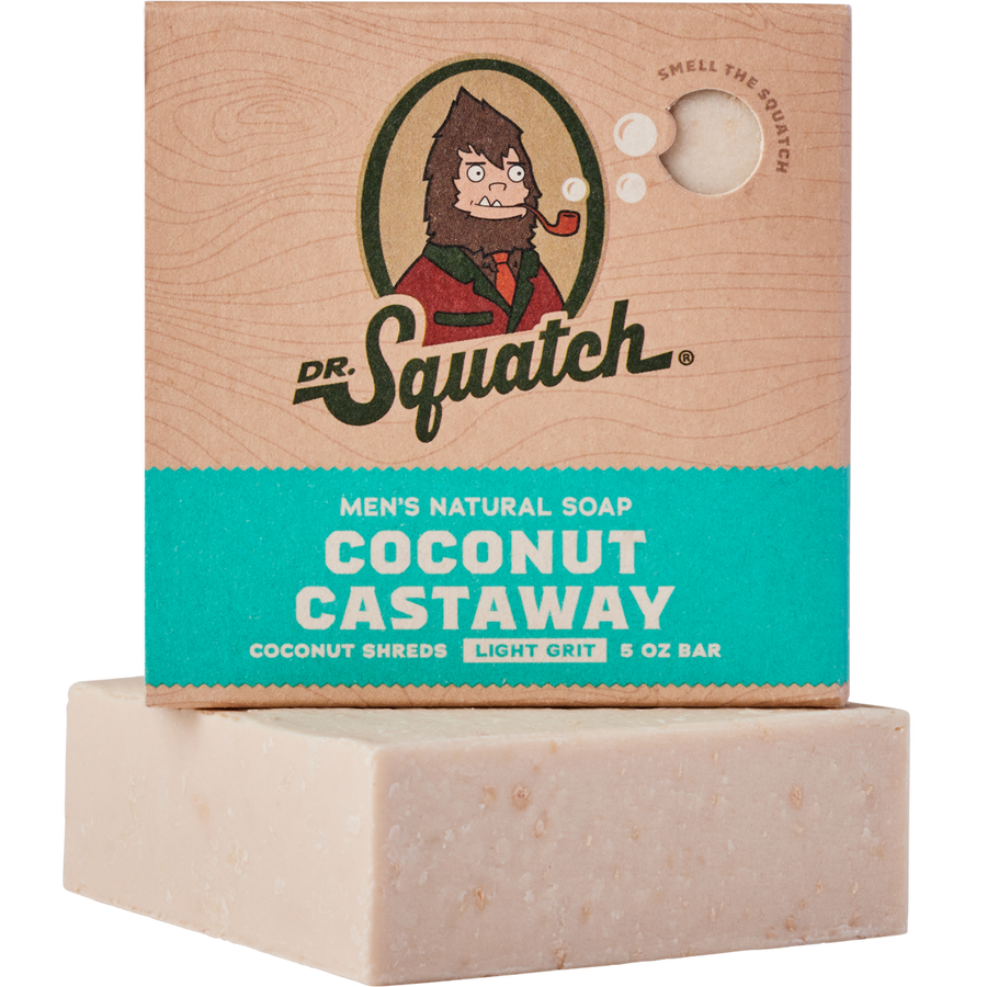 Essentials: Coconut Castaway Bar Soap R1