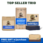 Soap, Deo, Body Wash + GWP Bag - Fresh Falls H4
