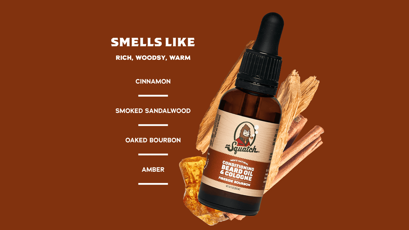 Beard Oil 3-Pack J2